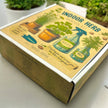 Indoor Herb Garden Starter Kit - Spring Planting - Parsley, Chives & Dill Seeds - Canadian