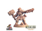 Dwarven Oathbreaker E dnd mini - Artisan Guild | Dwarf | Fighter | Female | Ranger | Artificer | Pathfinder | Wargaming | Clan |