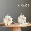 Blossom Soy Wax Candle | Sculptural Flower Candle, Home Decor