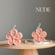 Soy Wax Flower Candle: Sculptural Blossom Candle