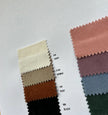 16 Wale Corduroy Fabric: Cotton-Spandex Blend, Apparel & Decor