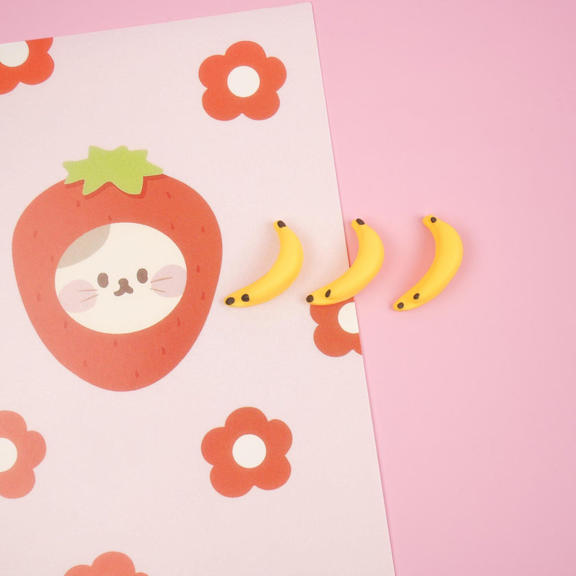 Banana Magnet Set