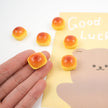 Brioche Bread Magnet Set