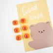 Brioche Bread Magnet Set