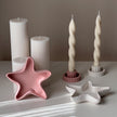 Starfish Jesmonite Jewelry Dish: Scandi Home Decor Tray