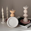 Bubble Trinket Tray: Scandi Decor Jewelry, Keys Holder