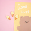 Ice Cream Cone Magnet Set