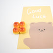 Brioche Bread Magnet Set