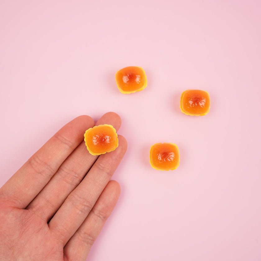 Brioche Bread Magnet Set