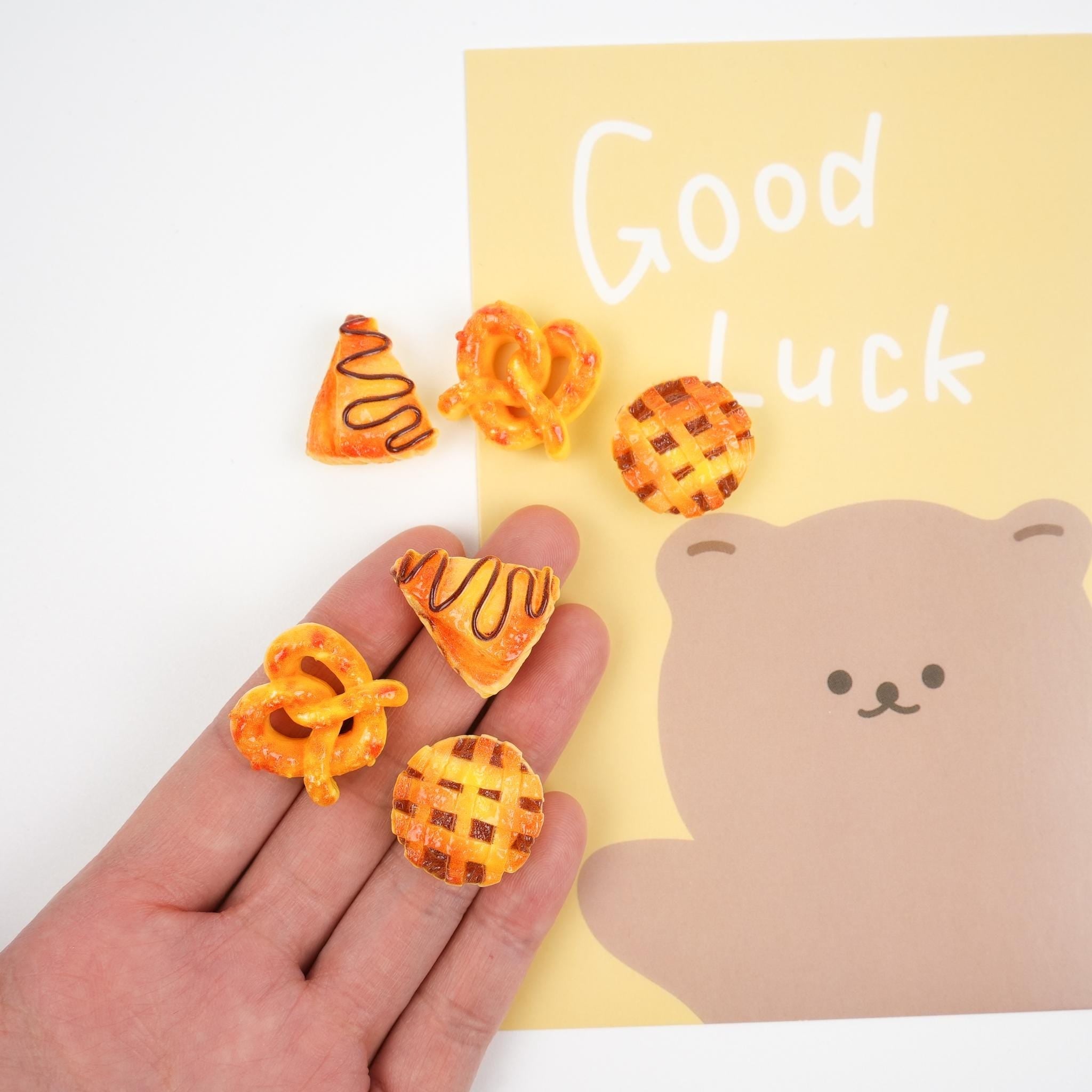 Bakery Magnet Set