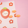 Taiyaki Magnet Set | Fish-shaped Pastry Fridge Magnet
