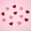 Love Heart Magnet Set
