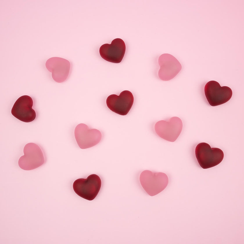 Love Heart Magnet Set