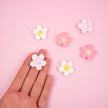 Sakura Flower Brooch
