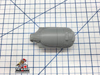 Scifi Hover Taxi - EC3D , Infinity, Legion, Cyberpunk, Starfinder, tabletop terrain, Sci-fi Scenery, Wargaming, Vehicle, Car, Futuristic