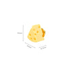 Cheese Brooch