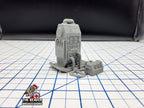 Scifi Power Unit - EC3D , Infinity, Legion, Sci-fi, Cyberpunk, Starfinder, tabletop terrain, Sci-fi Scenery, Wargaming, Space, Battery