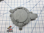 Scifi Landing Pad Set - EC3D , Infinity, Legion, Cyberpunk, Starfinder, tabletop terrain, Sci-fi Scenery, Wargaming, Vehicle, Space, hangar