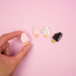 Ice Cream Bars Pin