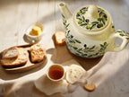 Handcrafted Ceramic Teapot | Various Patterns