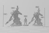 Zukki the Troll Warrior Musician - Artisan Guild | Troll | Monster | Melee | Large | Fantasy | DnD | Pathfinder | RPG | Dungeons and Dragons