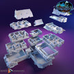 Last Hearth Complete Set Bundle | Diorama | DnD | Wargaming | Building | Village | Town | Inn - High Quality 3D Printed, 15mm, 28mm, 32mm