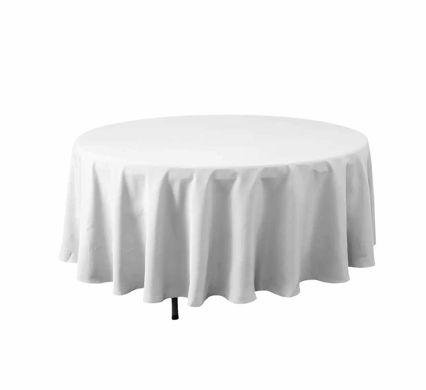Extra-Wide 110-Inch Cotton Fabric: White & Beige Drapery, Bedding, Crafts - Oeko Tex Certified