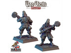 Corrupted Circus Member C, Monster, Fey, Undead, DnD, Fantasy- High Quality Resin Printed 28mm 32mm Tabletop Miniatures, Tough Figurine Mini