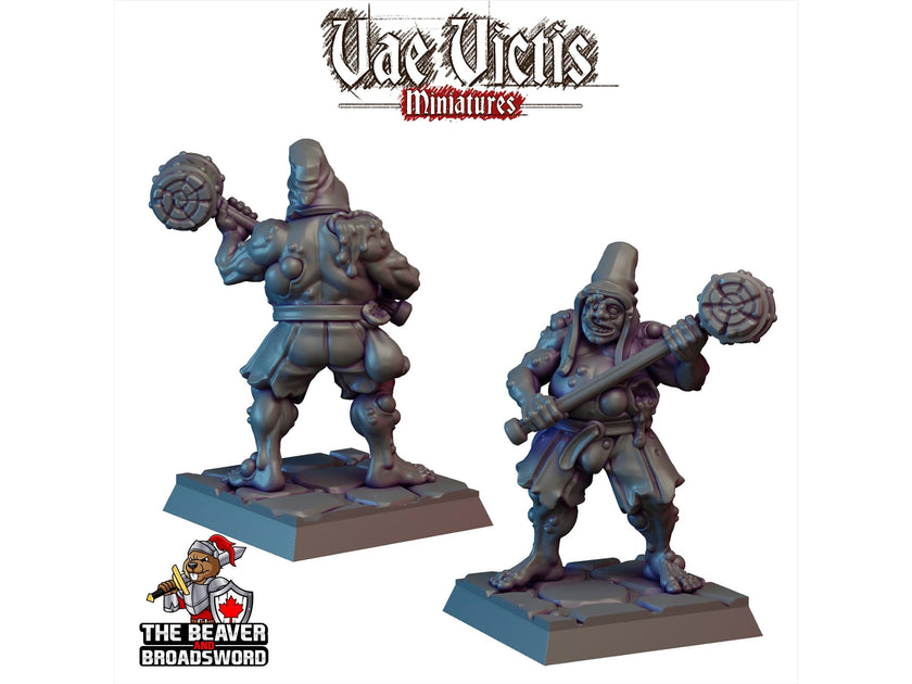 Corrupted Circus Member C, Monster, Fey, Undead, DnD, Fantasy- High Quality Resin Printed 28mm 32mm Tabletop Miniatures, Tough Figurine Mini