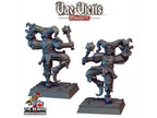 Corrupted Circus Member D, Monster, Fey, Undead, DnD, Fantasy- High Quality Resin Printed 28mm 32mm Tabletop Miniatures, Tough Figurine Mini
