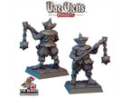 Corrupted Circus Warband Set - Monster, Fey, Undead, DnD, Fantasy- High Quality Resin Printed 28mm 32mm Tabletop Miniatures, Tough Figurine