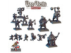 Corrupted Circus Mini Set - Monster, Fey, Undead, DnD, Fantasy- High Quality Resin Printed 28mm 32mm Tabletop Miniatures, Tough Figurine
