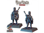 Rat Giants Complete mini set- Monster, Mutant - DnD, Fantasy, High Quality Resin Printed 28mm 32mm Tabletop Miniatures Tough Figurine