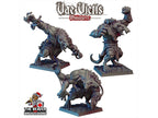 Rat Giants Complete mini set- Monster, Mutant - DnD, Fantasy, High Quality Resin Printed 28mm 32mm Tabletop Miniatures Tough Figurine