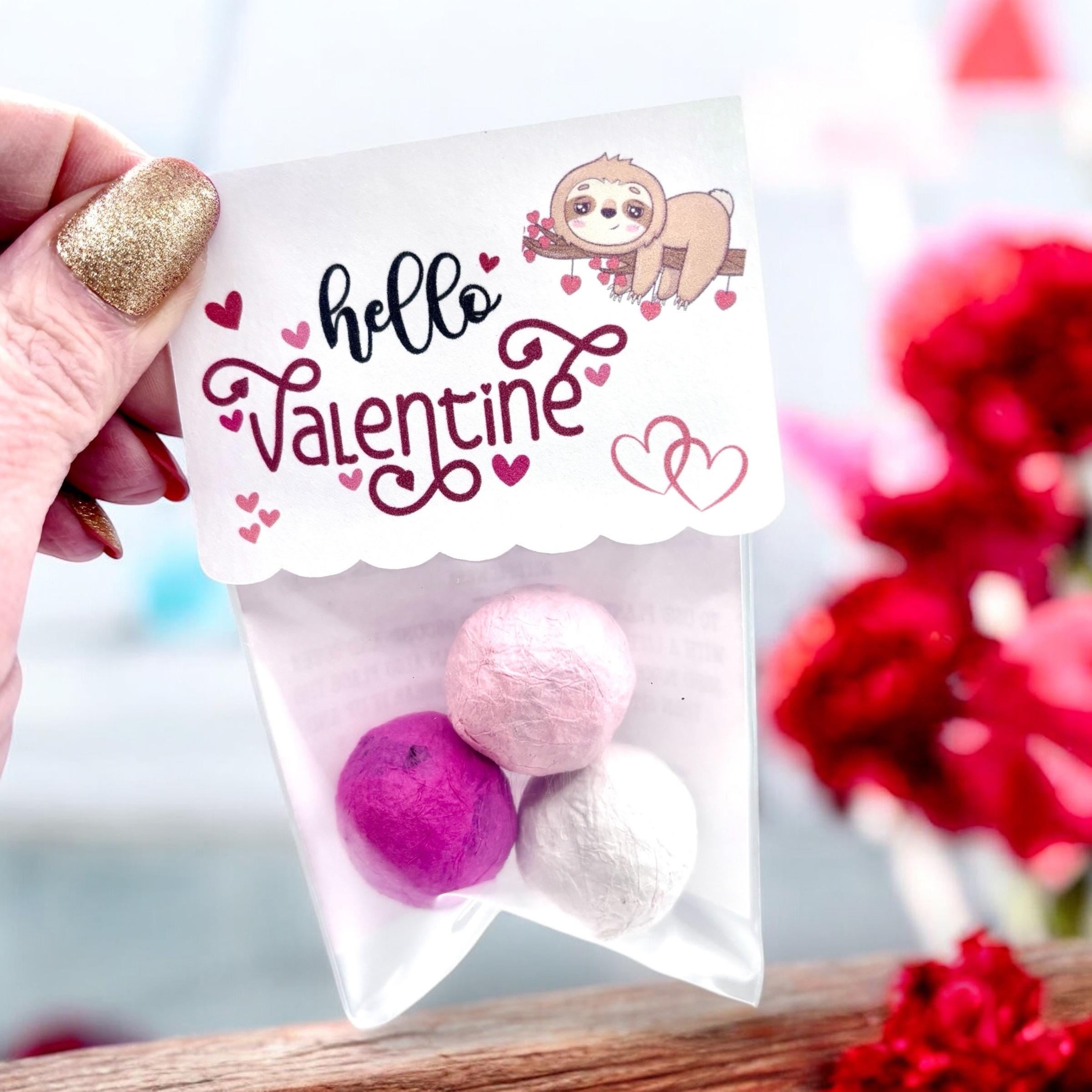 Seed Bombs - 3 Pack - Valentines Day Themed - NEW DESIGNS - Canadian Wildflower