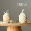 Dragon Egg Soy Candle | Handmade Sculptural Home Decor