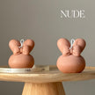 Bunny Soy Candle | Handmade Easter Home Decor