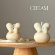 Bunny Soy Candle | Handmade Easter Home Decor