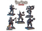 Corrupted Circus Warband Set - Monster, Fey, Undead, DnD, Fantasy- High Quality Resin Printed 28mm 32mm Tabletop Miniatures, Tough Figurine