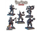Corrupted Circus Mini Set - Monster, Fey, Undead, DnD, Fantasy- High Quality Resin Printed 28mm 32mm Tabletop Miniatures, Tough Figurine