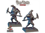 Rat Giants Complete mini set- Monster, Mutant - DnD, Fantasy, High Quality Resin Printed 28mm 32mm Tabletop Miniatures Tough Figurine