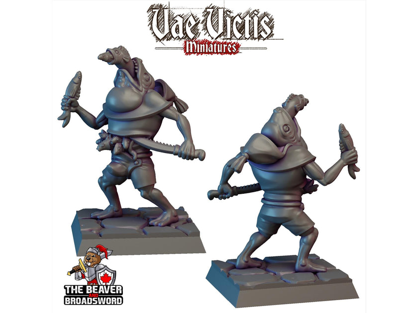 Rat Giants Complete mini set- Monster, Mutant - DnD, Fantasy, High Quality Resin Printed 28mm 32mm Tabletop Miniatures Tough Figurine