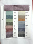 Hemp Organic Cotton fabric lightweight
