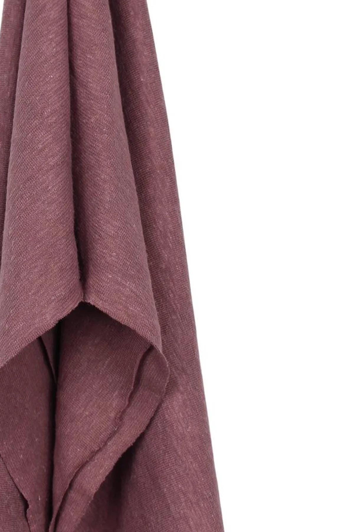 Hemp Organic Cotton Stretch Jersey Fabric - 58