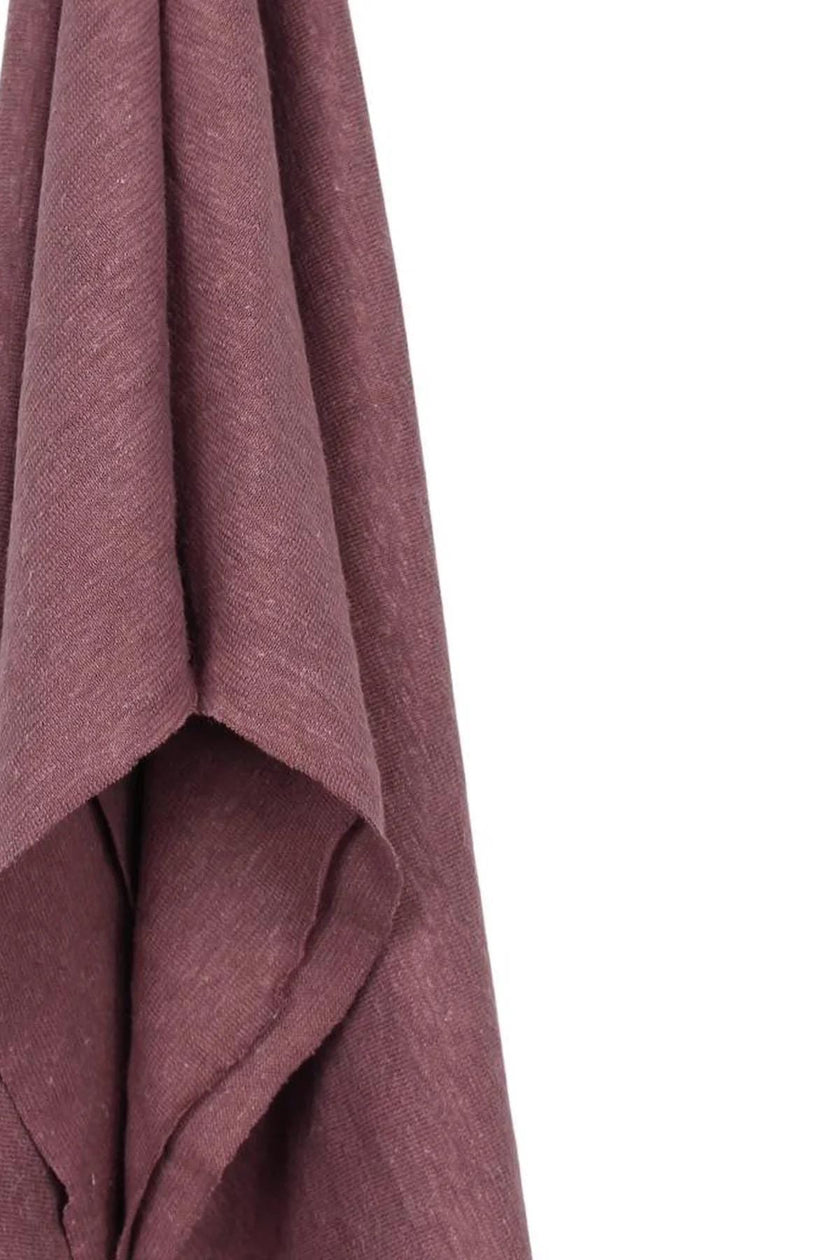 Hemp Organic Cotton Stretch Jersey Fabric - 58