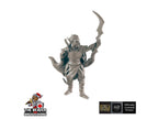 Dark Elf 2 | DnD Miniature, Premium Resin, Durable and Tough for your TTRPG and Wargaming! 32mm, 28mm, Male, Drow, Ranger, Sniper