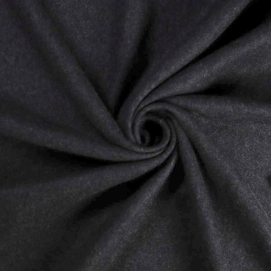 Heavyweight Virgin Wool Fabric 300gsm 60” Wide – Oslo+ Laine Wool for Coats, Jackets & Upholstery