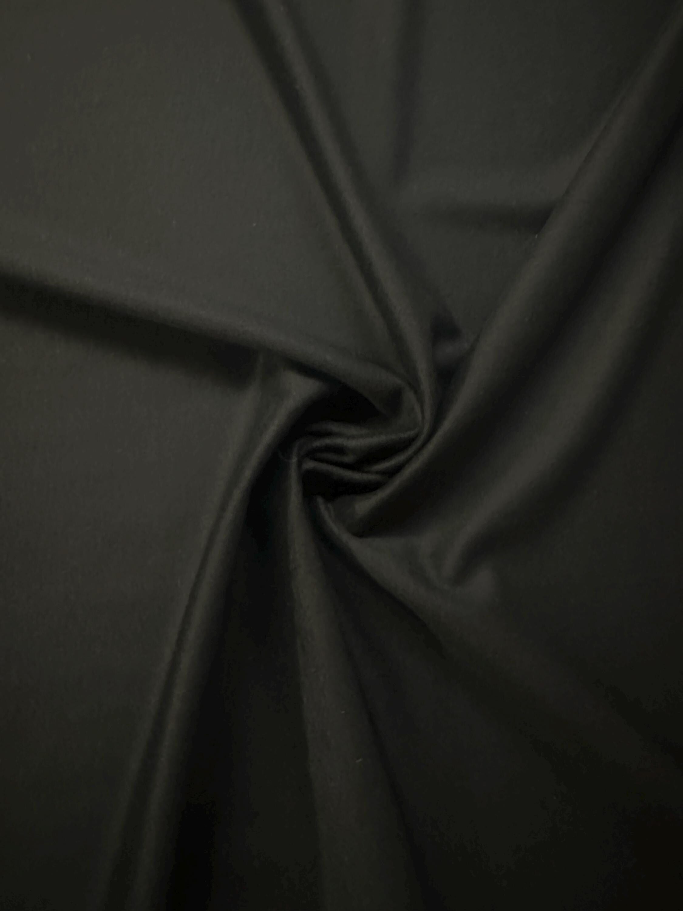 Heavyweight Virgin Wool Fabric 300gsm 60” Wide – Oslo+ Laine Wool for Coats, Jackets & Upholstery