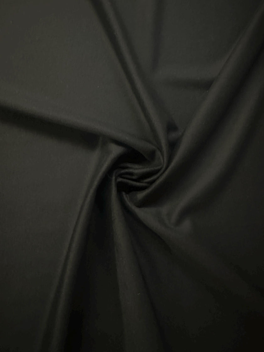 Heavyweight Virgin Wool Fabric 300gsm 60” Wide – Oslo+ Laine Wool for Coats, Jackets & Upholstery