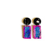 Bright Multicolor Beaded Statement Necklace